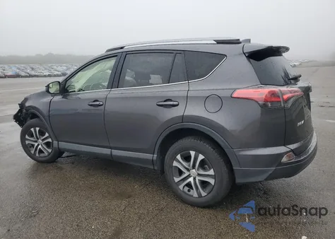 2018 Toyota Rav4 Le из США, поврежденный, VIN JTMBFREV1JJ176230